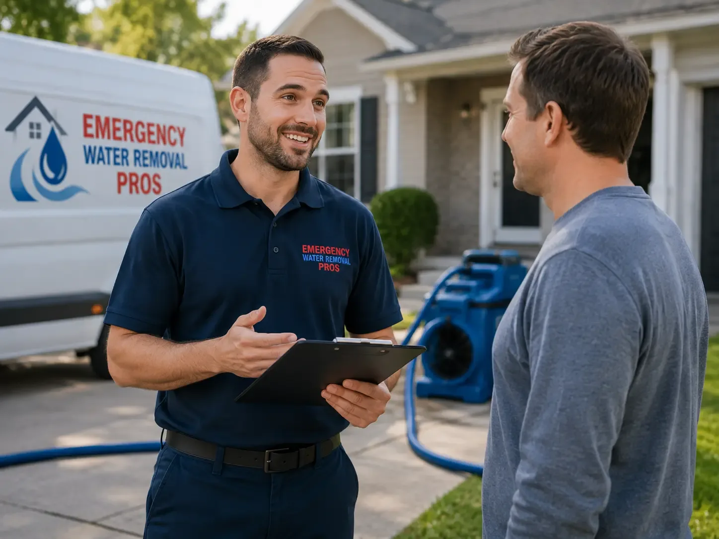 Emergency Water Removal Bloomington, MD FAQs